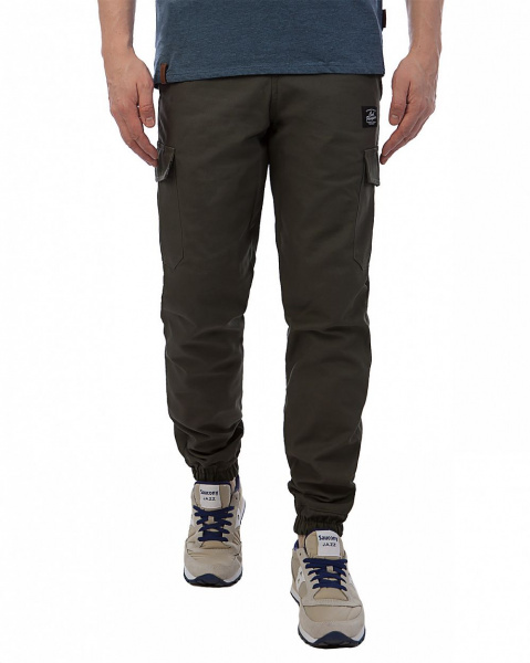 Джоггеры мужские Cool Penguin JMTL 1713 (Dark Green XXS)