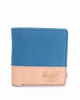 Визитница Herschel Kenny Washed (OS голубой)