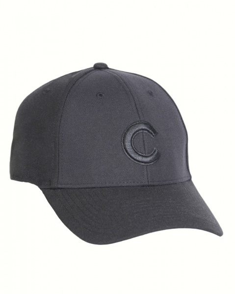 Бейсболка '47 Brand MVP LogoBrand WBV ЛИПУЧКА 2 Baseball (Chicago Cubs Black OS)