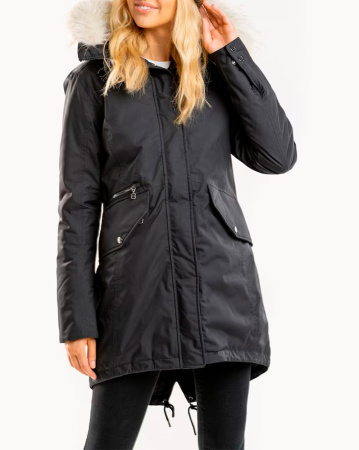 Куртка женская 8848 Altitude Jinny Parka 2292 (34 Black)
