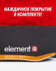 Дека Element Canada 8.25 с покрытием 4 (12 зеленый салатовый 8.25)