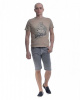 Шорты Altamont A.reynolds Signature Denim-short (30 серый золотой)