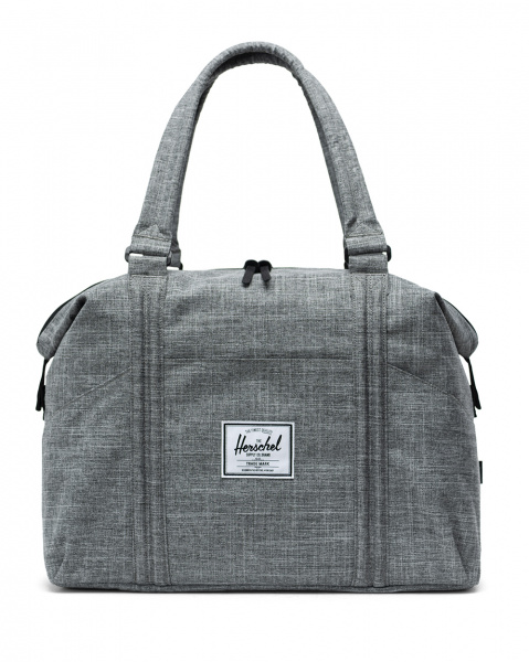 Сумка Herschel Duffle Strand 10343 (Raven Crosshatch 28,5L)