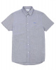Рубашка Wesc, C1, Gaber Men's s/s Shirt (L синий)