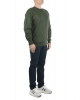 Толстовка мужская свитшот Dickies Mount Vista Sweatshirt (Olive, L)