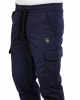 Джоггеры мужские на флисе Cool Penguin JMR 1713W (Dark Navy XS)