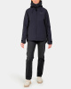 Куртка женская Didriksons Jennie 505480 (Dark Night Blue, 38)