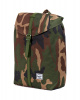 Рюкзак Herschel Post (14 L зеленый камуфляж)
