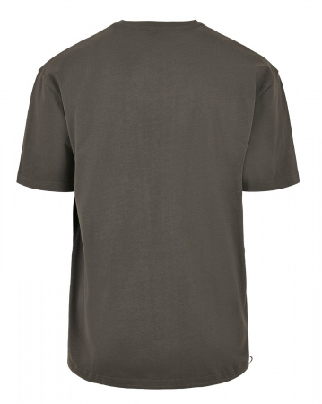 Футболка Urban Classic TB3667 (XXL серый золотой)