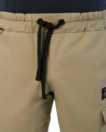 Джоггеры мужские Cool Penguin JMC 1713 (Beige 3XS)