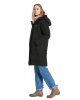 Куртка женская Didriksons SANDRA 504280 (060 черный, 46)