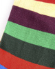 Носки Happy Socks Comb Cotton (Stripes Red 41-46)