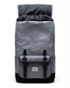 Рюкзак Herschel Little America Pro (Raven Crosshatch/Black)