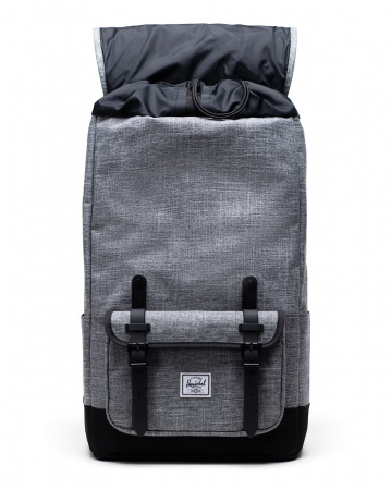 Рюкзак Herschel Little America Pro (Raven Crosshatch/Black)