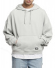 Толстовка мужская с капюшоном Urban Classics 80's Hoody TB4154 (XXL серый светлый)