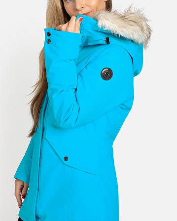 Куртка женская 8848 Altitude Jinny Parka 2292 (34 Blue)