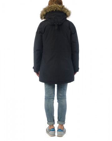Куртка Tenson Wendy (38 черный)