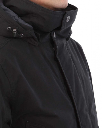 Куртка мужская Didriksons Ture 501537 (S черный)
