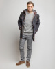 Куртка-парка Iriedaily Dock 36 Winter Parka (S черный)