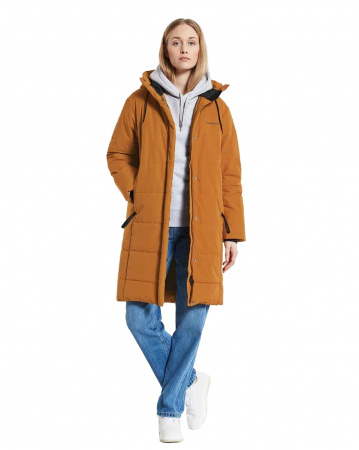 Куртка женская Didriksons SANDRA 504280 (508 кайенский перец, 42)