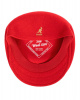 Кепка Kangol CAP Wool 504 0258BC New (RD608 RED, S)