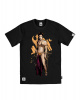 Футболка Addict Leia Tee (S черный)