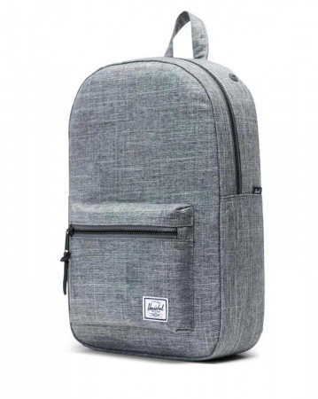 Рюкзак Herschel Settlement Mid 10033 (Raven Crosshatch 17 L)