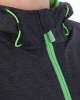 Куртка Iriedaily City Jersey Jacket (L темно-серый)