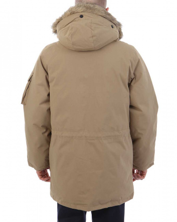 Куртка Carhartt WIP Bering Parka (XS светло-бежевый)