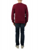 Толстовка свитшот Champion Authentic American EM006 RS509 (M бордовый)