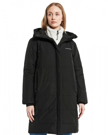 Куртка женская Didriksons SANDRA 504280 (060 черный, 48)