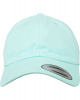 Бейсболка Urban Classic 6245 Peached Cotton Twill Dad Cap (OS миртовый)