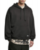 Толстовка мужская с капюшоном Urban Classics 80's Hoody TB4154 (S черный)