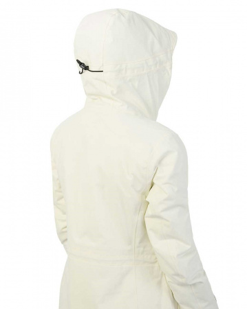 Куртка женская Didriksons Marie (38 WHITE)