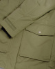 Куртка женская Didriksons 1913 Vilda 503779 (Green, 38)
