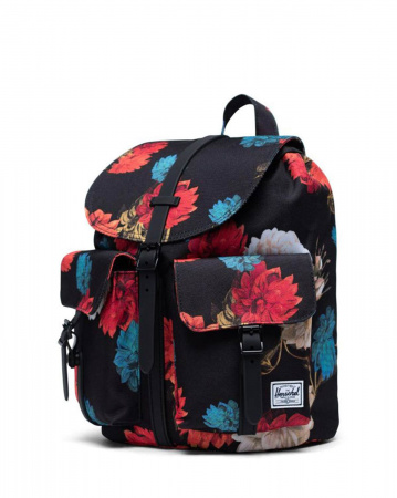 Рюкзак Herschel Dawson W (Vintage Floral Black 14 L)