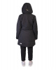 Куртка женская Didriksons 1913 TOVE 501201 (42(XL) BLACK/060)
