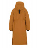 Куртка женская Didriksons Leya Long 504300 (508 кайенский перец, 44)