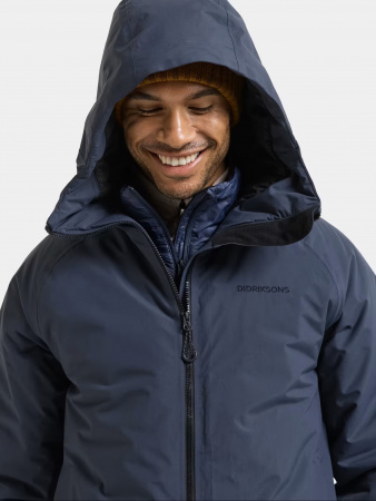 Куртка мужская Didriksons Marvin 506211 (Sleepy Blue, XL)