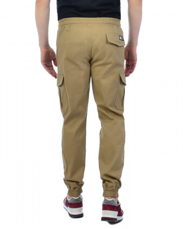 Джоггеры мужские Cool Penguin JMTL 1713 (Beige, 3XL)