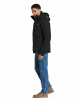 Куртка мужская Didriksons Sebastian 504245 (060 черный, S)