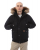 Куртка Carhartt WIP Trapper Jacket (XS черный)
