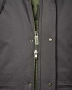 Парка зимняя Iriedaily Goerlitzer Parka (L серый шалфей)
