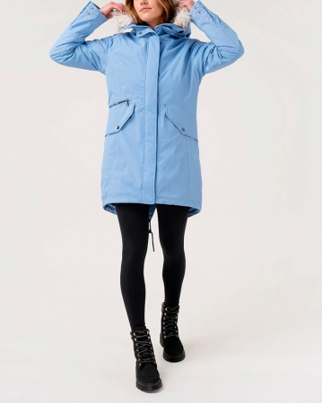 Куртка женская 8848 Altitude Jinny Parka 2292 (42 Hortensia Blue)