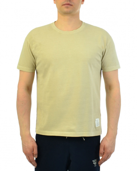 Футболка мужская Better Rich Brooklyn Tee Shirt (XXL сандаловый)
