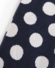 Носки Happy Socks Comb Cotton (Ball Navy Red 41-46)