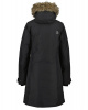 Куртка женская Didriksons Mea 502712 (48 BLACK/060)