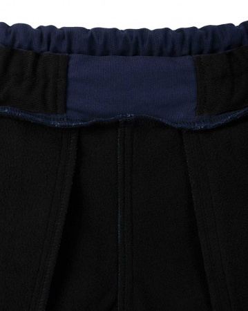 Джоггеры мужские на флисе Cool Penguin JMC 1713W (Navy XXL темно-синий)