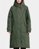 Куртка женская Didriksons Lea 505061 (Deep Green, 44)
