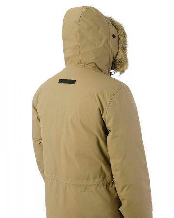 Куртка Carhartt WIP Bering Parka (M светло-бежевый)